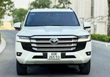 Toyota Land Cruiser LC300 2022 - Cần bán Toyota Land Cruiser LC300 2022, màu trắng, nhập khẩu chính hãng