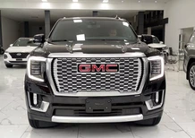 GMC Yukon Denali 2022 - Bán ô tô GMC Yukon Denali mới 100%, màu đen, xe nhập khẩu Mỹ