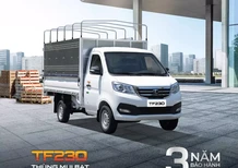 Xe tải 500kg - dưới 1 tấn TF 2024 - Xe tải Thaco TF230 tải trọng 9 tạ tại Hải Phòng