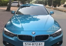 BMW 420i 420i 2018 - Xe BMW 4 Series 420i Gran Coupe 2018 - 1 Tỷ 200 Triệu