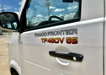 Thaco TOWNER TF420V,450V,480V 2024 - HOT PHIÊN BẢN XE VAN 5S 2023 MỚI