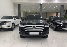 Toyota Land Cruiser 3.5 Turbo  2023 - Bán Toyota Land Cruiser LC300 sản xuất 2023,lăn bánh 3000 Km,siê luớt