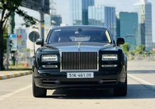 Hãng khác Xe du lịch Rolls Royce Phantom EWB 2012 -  Rolls Royce Phantom EWB 2012, màu đen, giá cực tốt