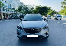 Mazda CX 5 2.0 AT 2017 - Bán Mazda CX 5 2.0 AT 2017, màu bạc, nhập khẩu chính hãng, giá chỉ 520 triệu