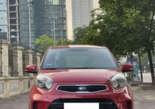 Kia Morning Si MT 2018 - Bán ô tô Kia Morning Si MT 2018, màu đỏ, nhập khẩu nguyên chiếc giá cạnh tranh