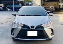Toyota Vios 1.5 MT 2023 - Cần bán lại xe Toyota Vios 1.5 MT 2023, màu bạc