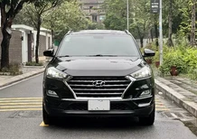 Hyundai Tucson 2.0D  2019 - Bán xe Hyundai Tucson 2.0D sản xuất 2019 Full Dầu, màu đen