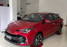 Toyota Vios G 2024 - TOYOTA giảm giá niêm yết dòng VIOS từ ngày 01/3