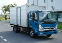 Xe tải 1,5 tấn - dưới 2,5 tấn 2024 - Cần bán xe tải Thaco 1,9 tấn Ollin S490 giá rẻ tại Hải Phòng