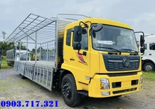 Dongfeng (DFM) B180 2022 - Bán xe tải DongFeng Hoàng Huy B180 thùng dài 9m7, tải 8 tấn