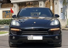 Porsche Cayenne S Cayen S 2013 - Porsche Cayenne S buil full option KHỦNG hơn 1,5 TỶ+BD HÃNG hơn 800Tr