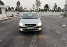 Hyundai Getz 2011 - Chính chủ bán xe Getz bản đủ 2011 - lăn bánh 2011 xe tư nhân ko dịch vụ