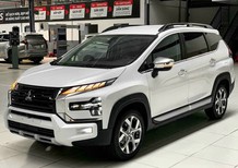 Mitsubishi Xpander Cross 2024 - Bán xe Mitsubishi Xpander Cross sản xuất 2024, màu trắng, nhập khẩu