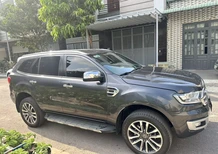 Ford Everest 2019 - XE FORD EVEREST CUỐI 2019 , ĐĂNG KÍ 2020