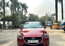 Mazda 2 2016 - Mazda 2 đời 2016,số tự động,odo 6vạn lốp theo xe cả dàn