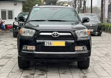 Toyota 4 Runner SR5 2010 - Cần bán lại xe Toyota 4 Runner SR5 2010, màu đen, xe nhập Mỹ