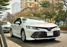 Toyota Camry 2.0G 2019 - Xe Toyota Camry 2.0G 2019, màu trắng, 810tr