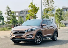 Hyundai Tucson 2016 - Huyndai Tucson Sx năm 2016