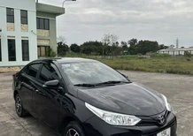 Toyota Vios 2022 - Toyota vios Sx 2022 số sàn 1 chủ mua từ mới