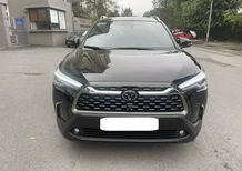 Toyota Corolla Cross 1.8V  2023 - Bán ô tô Toyota Corolla Cross 1.8V 2023, màu đen, nhập khẩu nguyên chiếc, giá tốt