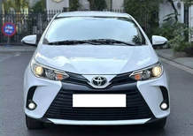 Toyota Vios 1.5E CVT 2023 - Cần bán gấp Toyota Vios 1.5E CVT 2023, màu trắng