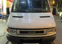 Thaco Iveco Daily 2002 - CHÍNH CHỦ CẦN BÁN XE 6 chỗ DAILY 