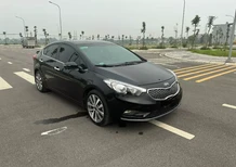 Kia K3 2014 - Bán Kia k3 siêu đẹp,sx 2014 bản 2.0 AT full option.