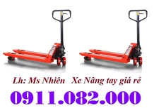 Mitsubishi Mitsubishi khác 2024 -  Xe nâng tay giá rẻ- hàng nhập khẩu mới về giá rẻ miền tây- lh 0911082000