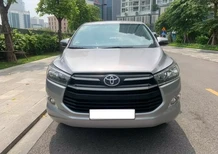 Toyota Innova 2.0E MT 2019 - Xe Toyota Innova 2.0E MT 2019, màu xám, 490 triệu