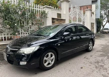 Honda Civic 2008 - CHÍNH CHỦ BÁN XE CIVIC SX NĂM 2008 1,8 AT