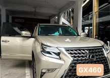 Lexus GX 460 2016 - Lexus GX460 Model 2016 đã ốp trọn gói nguyên con 2022