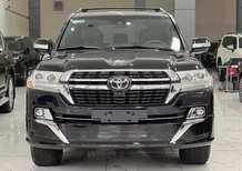 Toyota Land Cruiser 5.7 Mỹ 2015 - Cần bán lại xe Toyota Land Cruiser 5.7 Mỹ đời 2015, màu đen, nhập xuất Mỹ