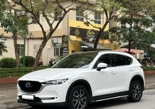 Mazda CX 5 2.5Premium 2018 - Bán Mazda CX 5 2.5Premium 2018, màu trắng