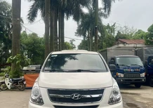 Hyundai Grand Starex 2013 - Bán Huyndai starex tải van đông lạnh 3 chỗ,số sàn,đời 2013,đăng ký lần đầu 2017