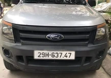 Ford Ranger 2014 - Chính chủ bán xe Ford Ranger 2 cầu số sàn 2014