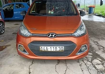 Hyundai i10 2014 - Huyndai I10 2014 tự động nhập Ấn Độ 