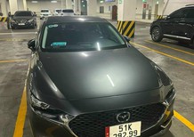 Mazda 3 1.5 Luxury  2022 - Xe Mazda 3 1.5 Luxury năm 2022 màu xám, giá chỉ 595 triệu