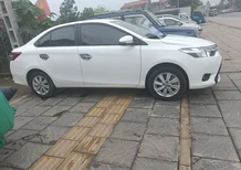 Toyota Vios 2014 - Cần bán Vios 2014 E 