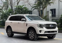 Ford Everest 2024 - Cập Nhật Ưu Đãi Mới Nhất - Ford Everest - Ford Ranger 