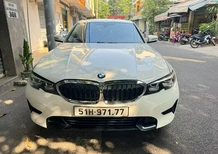 BMW 320i Sport Line 2020 - BMW 320i Sport Line 2020, màu trắng, nhập khẩu, giá tốt