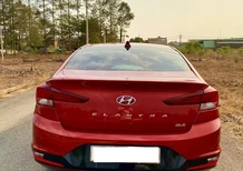 Hyundai Elantra 2021 - HYUNDAI ELANTRA 1.6AT 2021 ĐỎ ĐẸP 1 chủ, 1 chủ xe gia đình