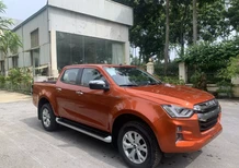 Isuzu Dmax 2024 - ISUZU DMAX mẫu xe bán tải gầm cao tiện nghi. Giá chỉ từ: 600 tr