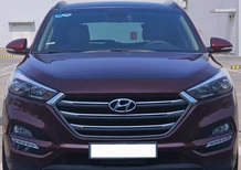 Hyundai Tucson 2018 - HYUNDAI TUCSON 2.0 FULL XĂNG CAO CẤP 2018 ĐI SIÊU LƯỚT 3 VẠN