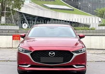Mazda 3 2022 - Chính chủ cần bán xe Mazda 3-1.5 luxury đỏ phale 