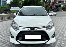 Toyota Wigo 1.2 MT 2020 - Bán Toyota Wigo 1.2 MT 2020, màu trắng, xe nhập