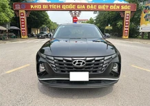 Hyundai Tucson 2.0AT 2022 - Cần bán xe Hyundai Tucson 2.0AT 2022, màu đen, giá 745tr