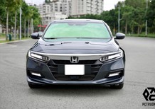 Honda Accord 1.5 turbo 2024 - Xe Honda Accord 1.5 turbo 2024, màu xanh lam, nhập khẩu nguyên chiếc