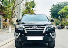 Toyota Fortuner 2.7V 4x2 AT 2020 - Bán xe Toyota Fortuner 2.7V 4x2 AT 2020, màu đen, xe nhập, 785 triệu