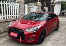 Hyundai Veloster 2011 - CHÍNH CHỦ CẦN BÁN XE Huyndai Veloster date 2011 Nhập Korea