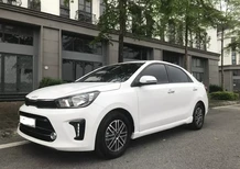 Kia Soluto 2022 - CHÍNH CHỦ BÁN XE KIA SOLUTO 1.4 AT BẢN LUXURY , ĐĂNG KÍ CUỐI 2022